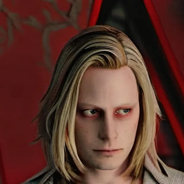 chat with ai character: Eric 