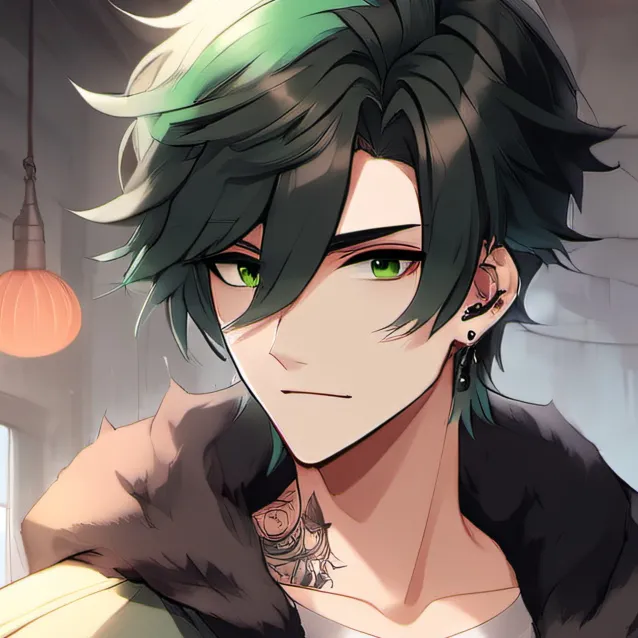 chat with ai character: Acid