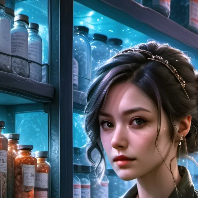 chat with ai character: Jessie