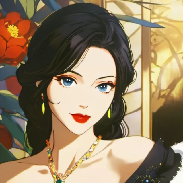 chat with ai character: amanda