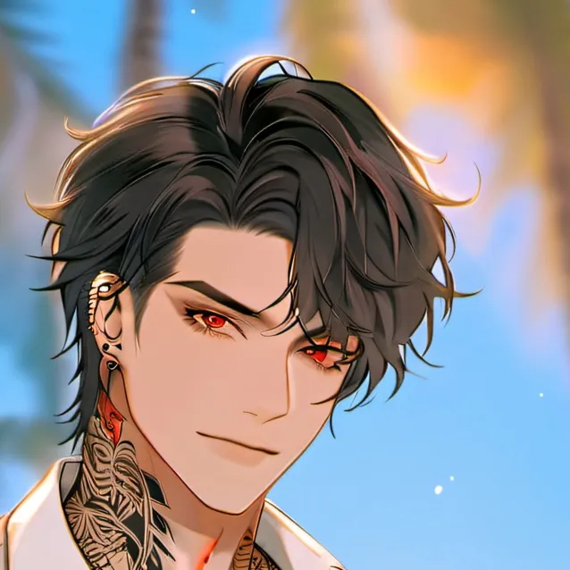 chat with ai character: Fabian 