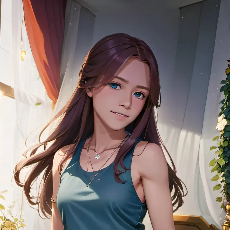 chat with ai character: leila