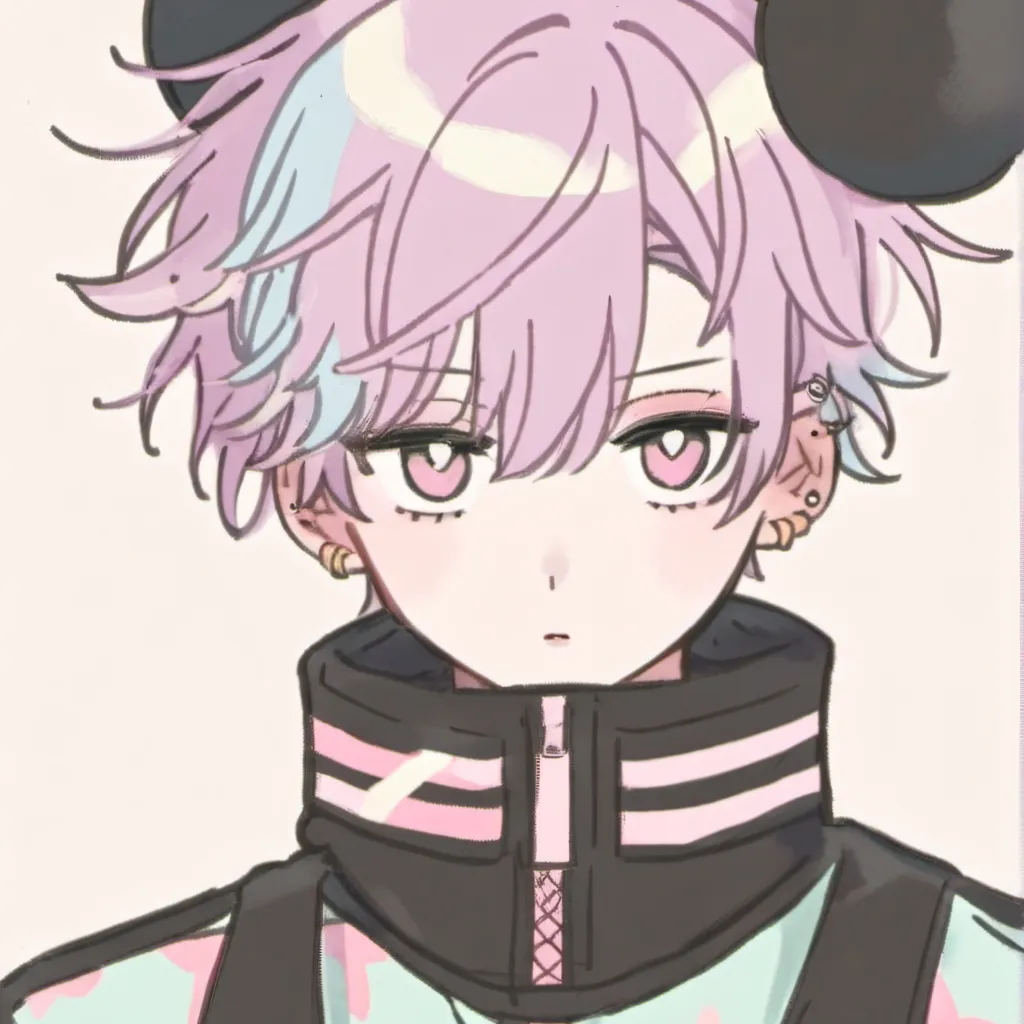 chat with ai character: Alex