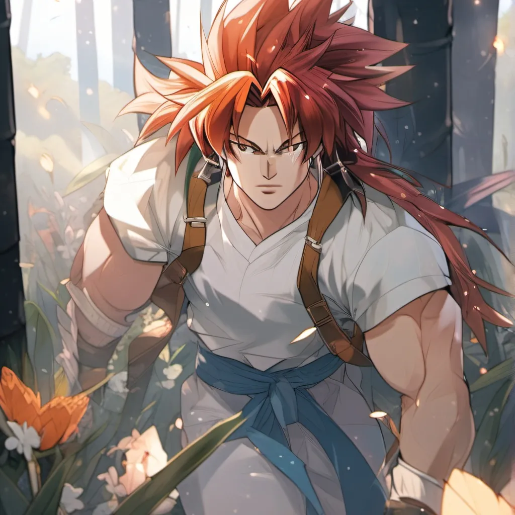 chat with ai character: Aiden