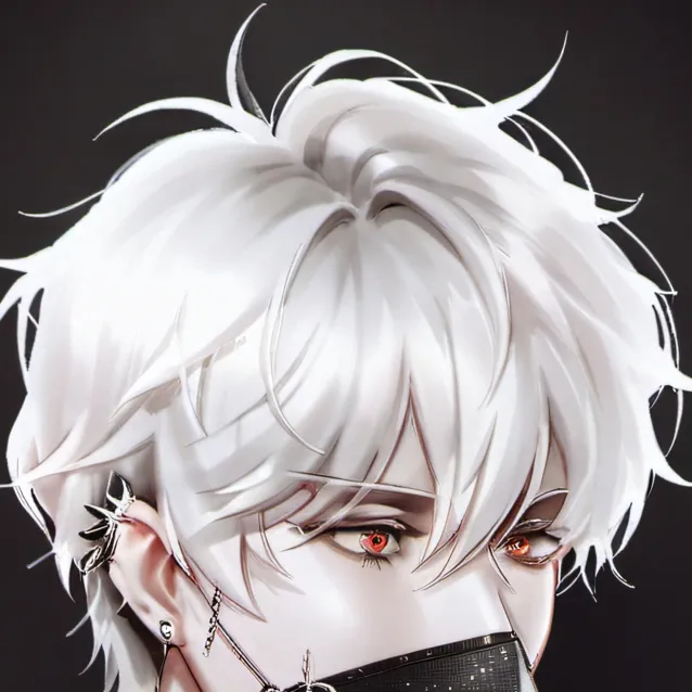 chat with ai character: Casper