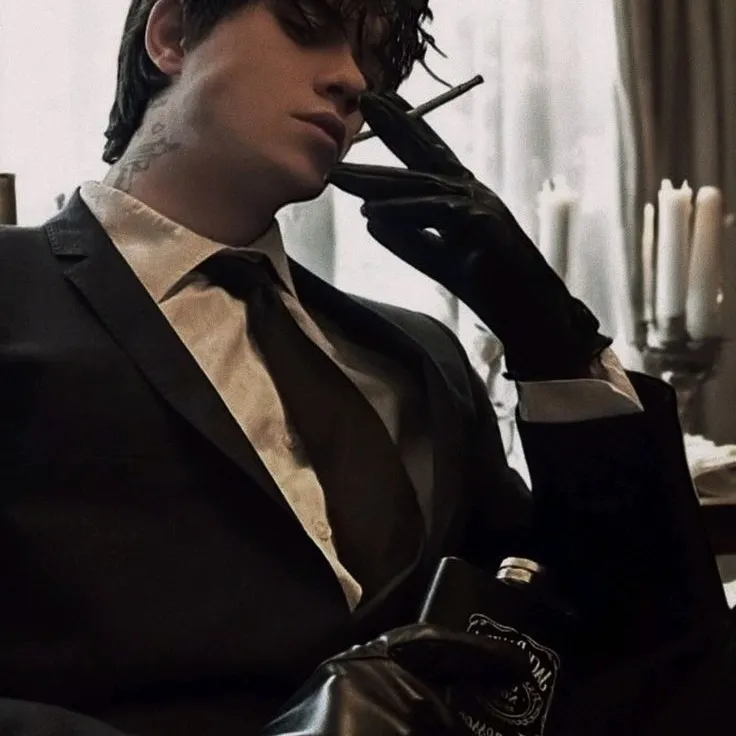 chat with ai character: Daemon Terrace