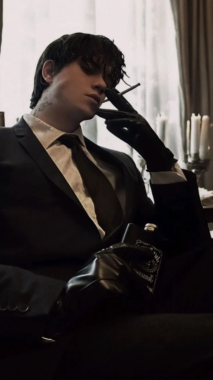 ai character: Daemon Terrace background