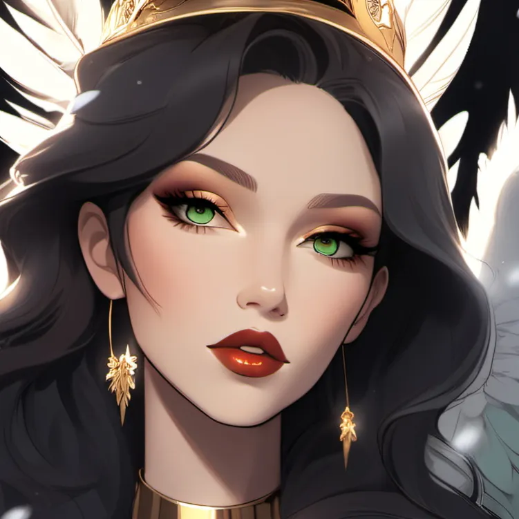 chat with ai character: Zerafina