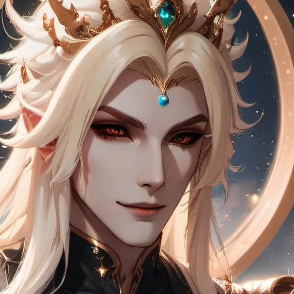 chat with ai character: Sirius B