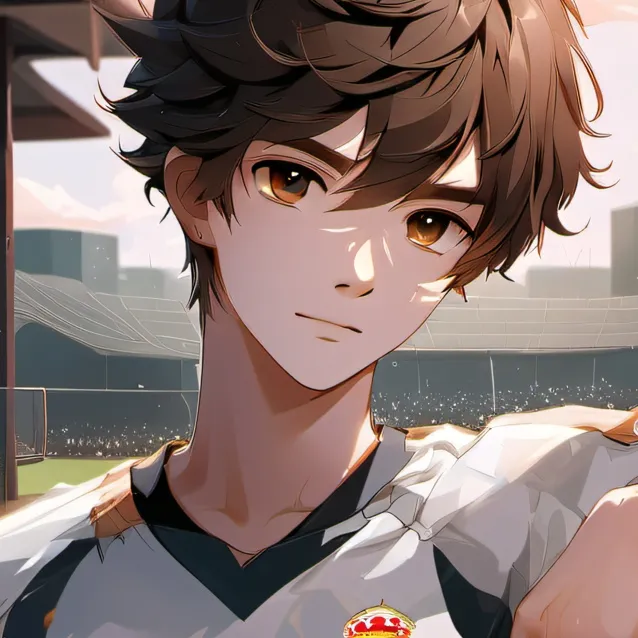 chat with ai character: Max 