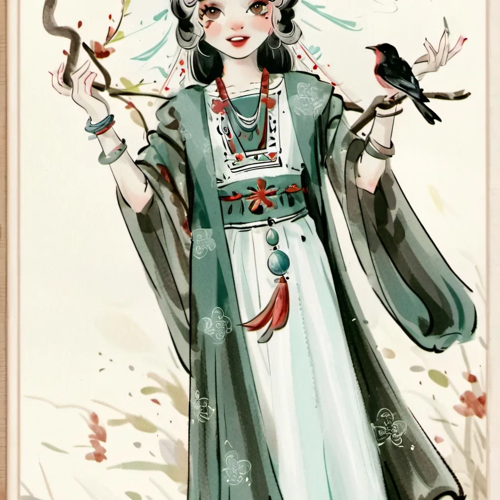 chat with ai character: kaiyah