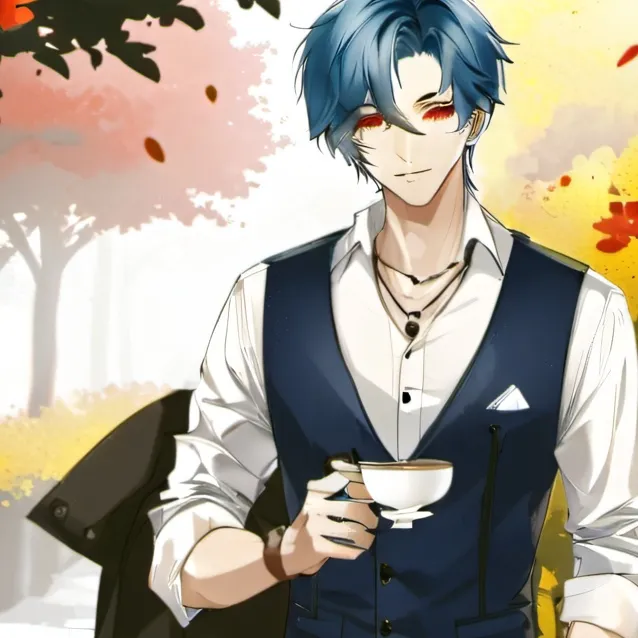 chat with ai character: mike