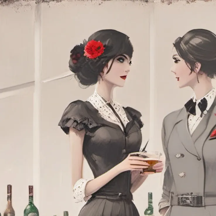 chat with ai character: Jane