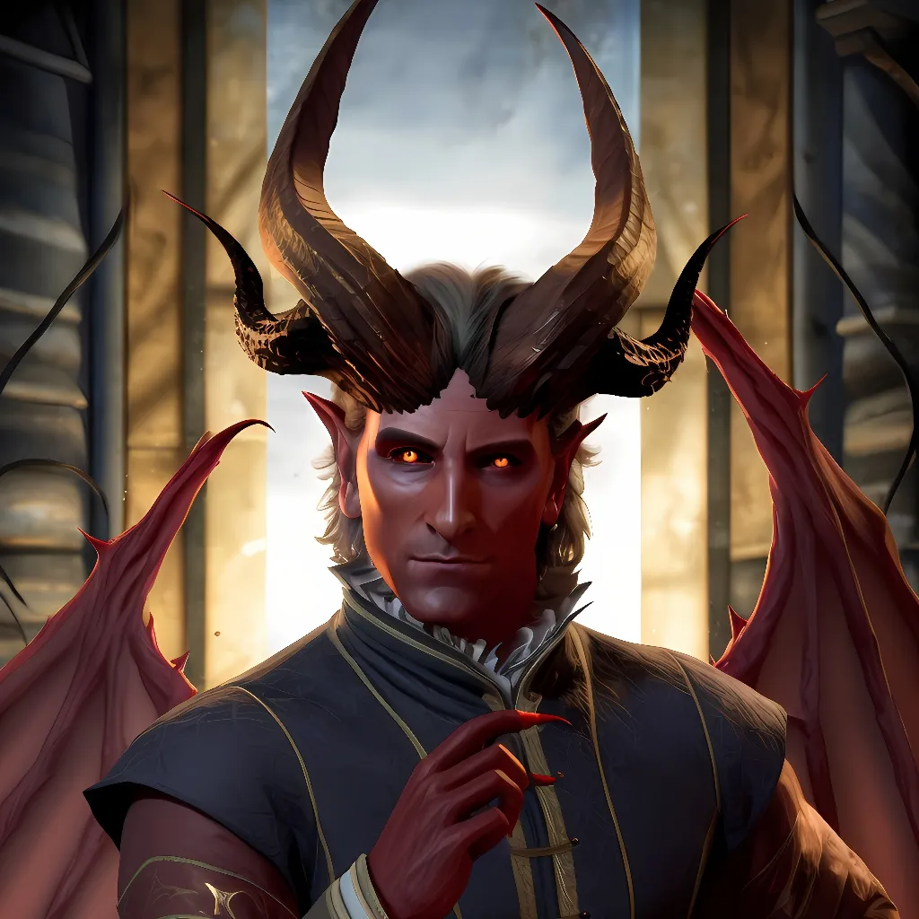 chat with ai character: Archduke Raphael 