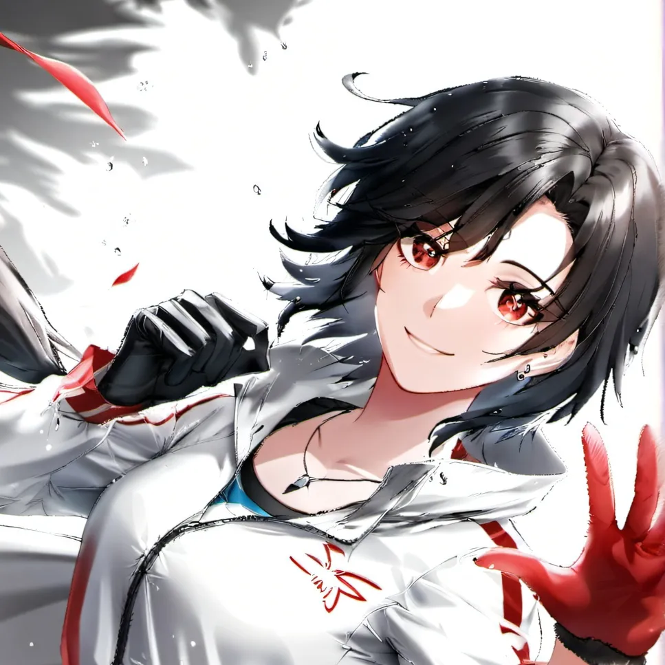 chat with ai character: Akame