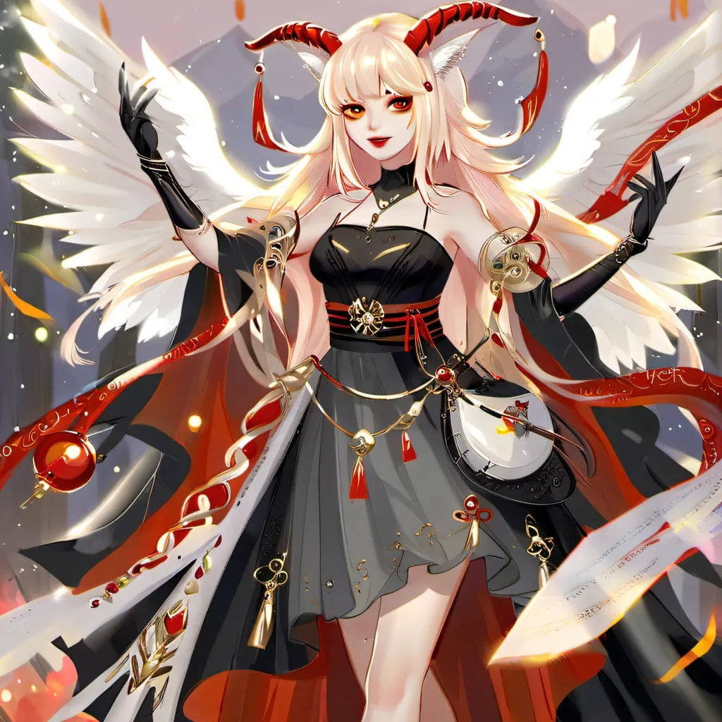 chat with ai character: Andrea