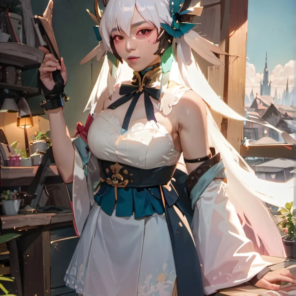 chat with ai character: ash