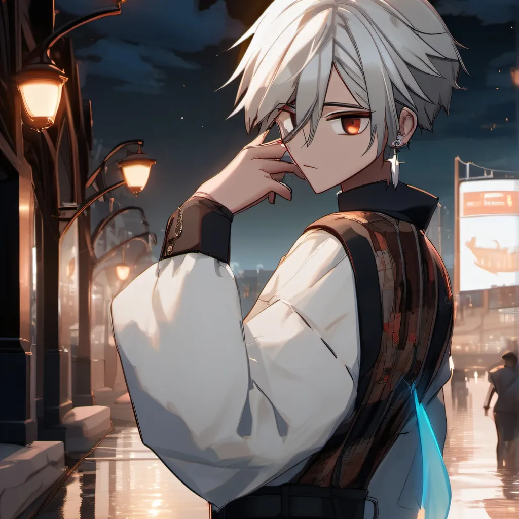 chat with ai character: jack