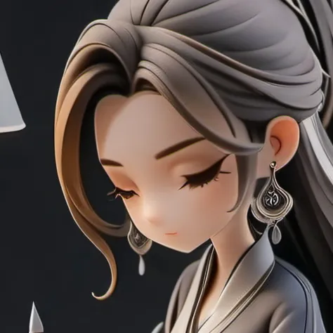 chat with ai character: Li Yue