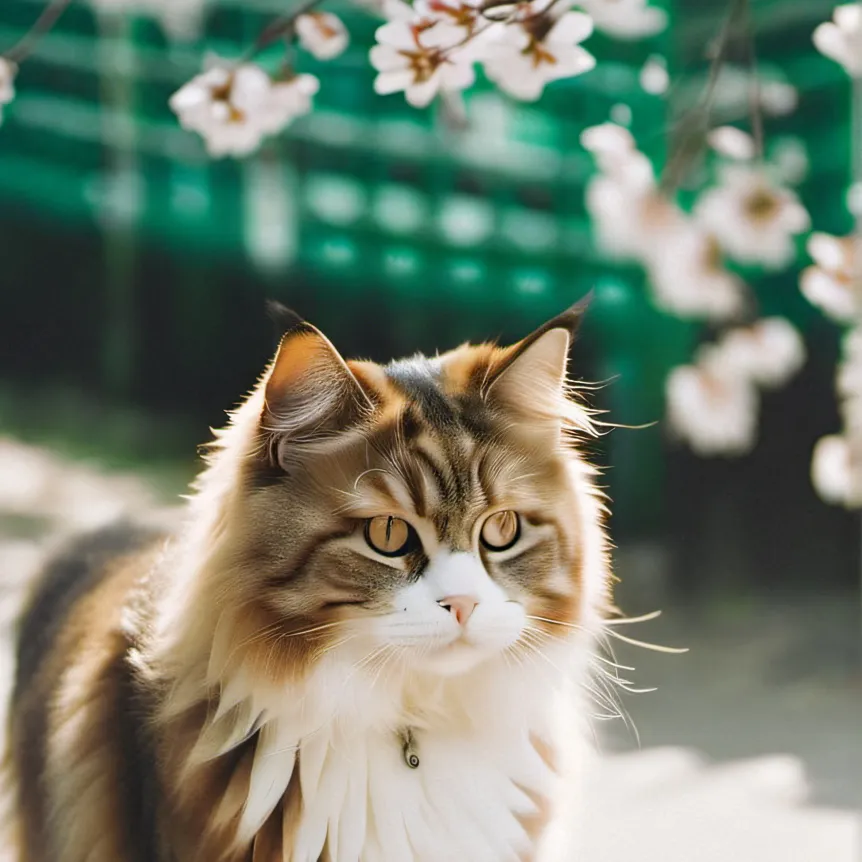 chat with ai character: Snowy