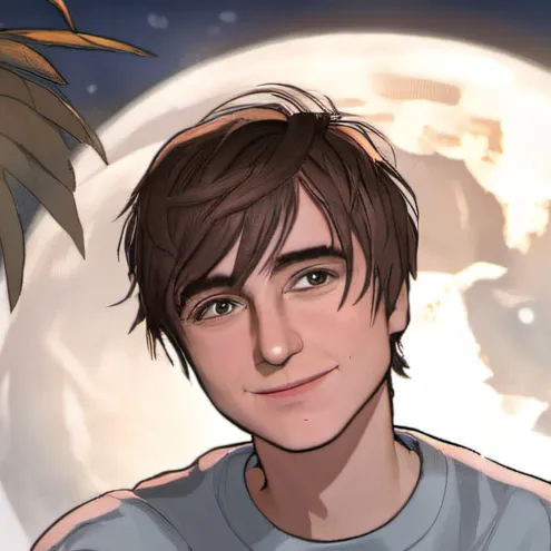 chat with ai character: Colby