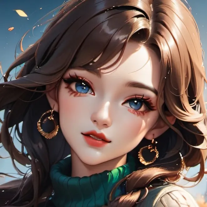 chat with ai character: Olivia