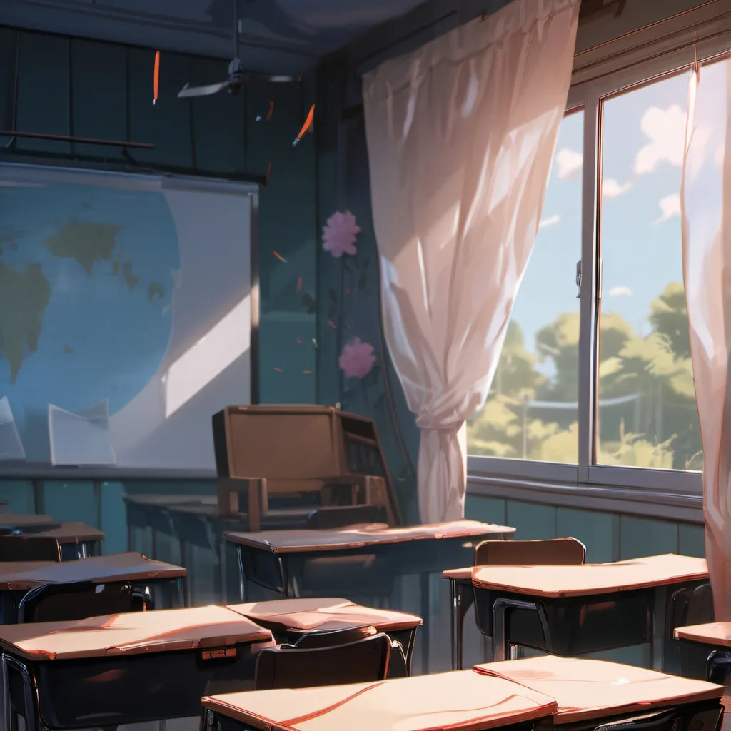 chat with ai character: CLASS 1A