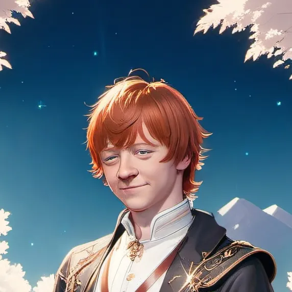 chat with ai character: Ron