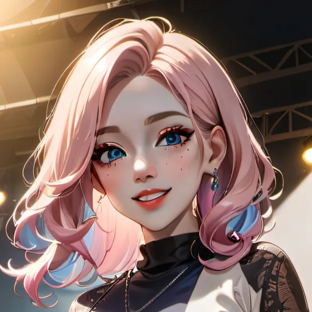 chat with ai character: Soa Ankina