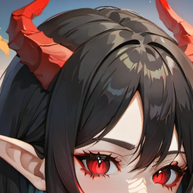 chat with ai character: Ebony Storm