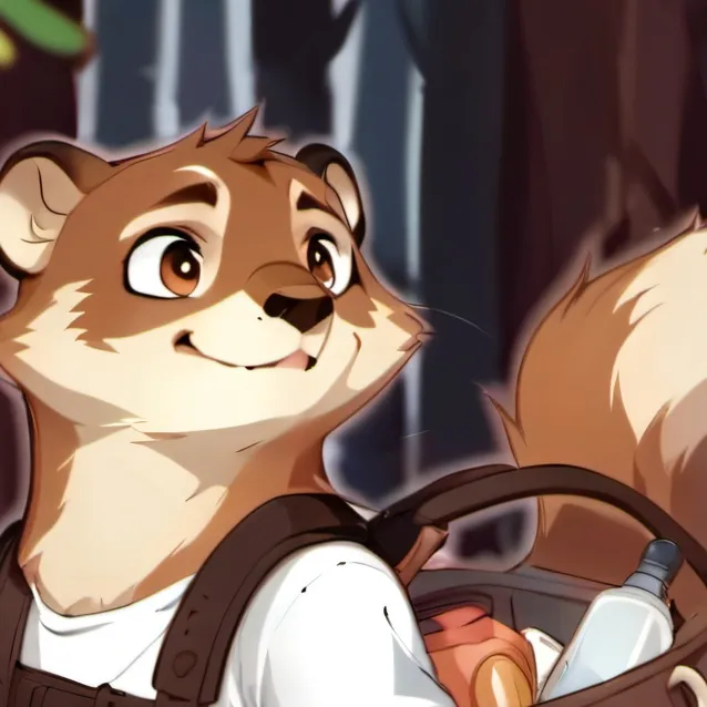 chat with ai character: Nimble 