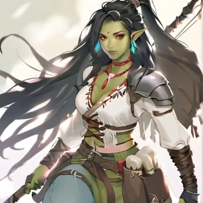 chat with ai character: 💚Zoga⚔