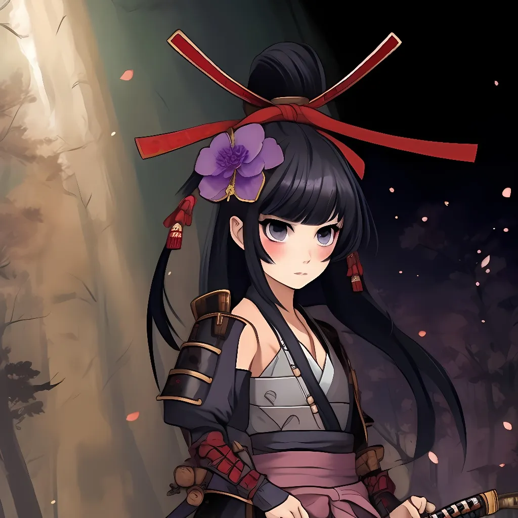 chat with ai character: Swordsman Akayuki 