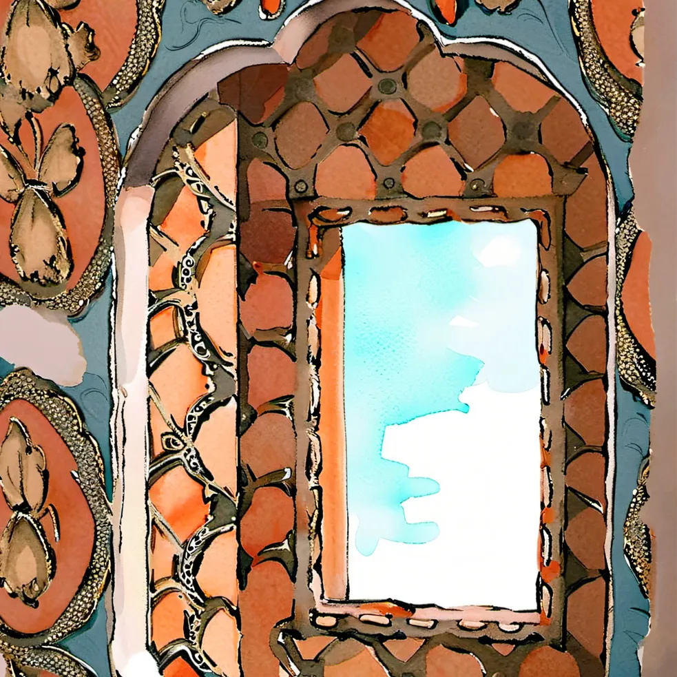 chat with ai character: hole in the wall