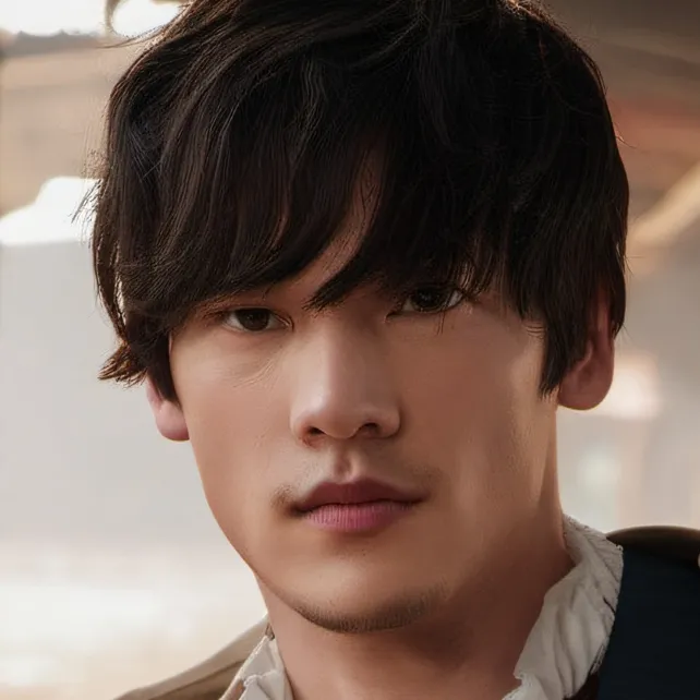 chat with ai character: Alex