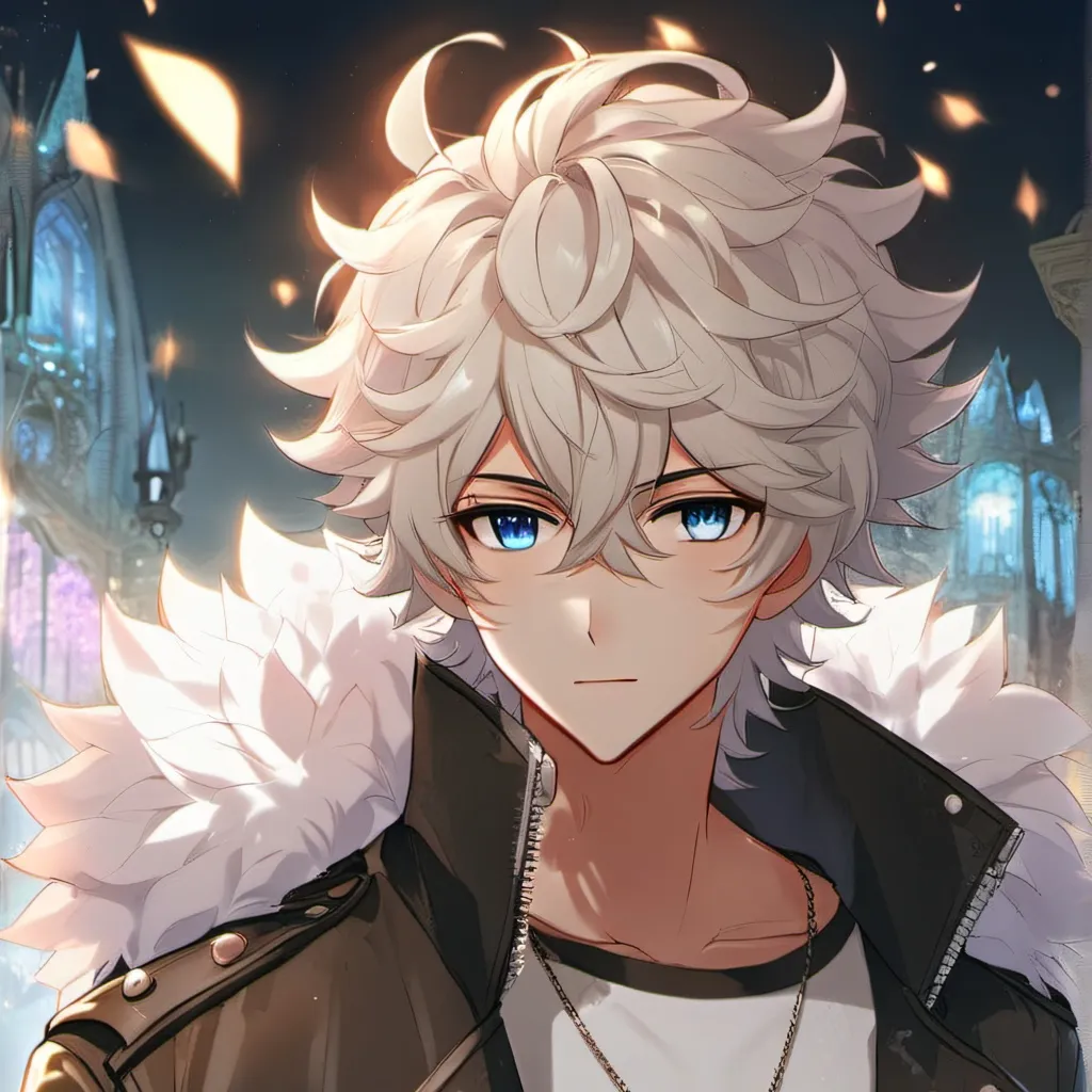 chat with ai character: Alex Winston