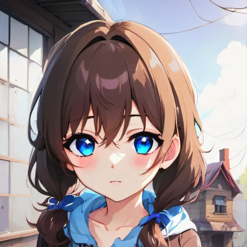 chat with ai character: Anna