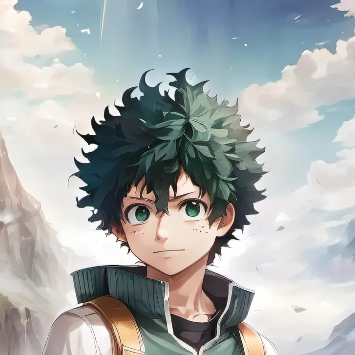 chat with ai character: Mha