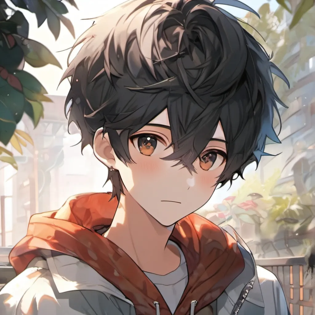 chat with ai character: Jackson