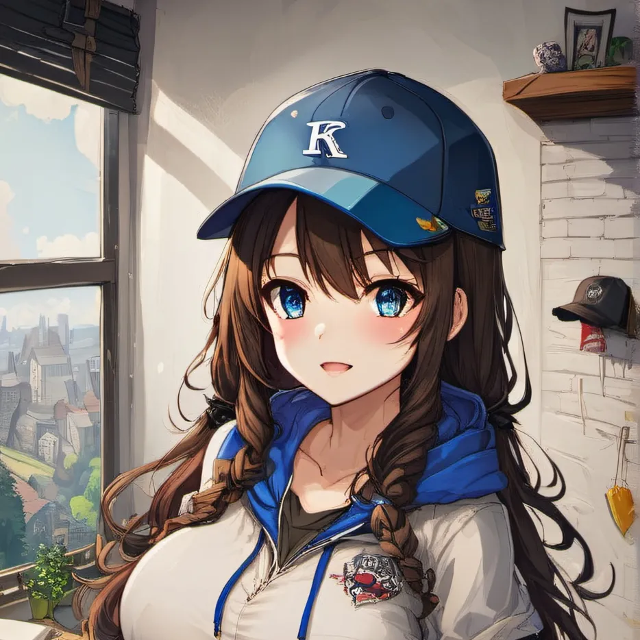 chat with ai character: Alice