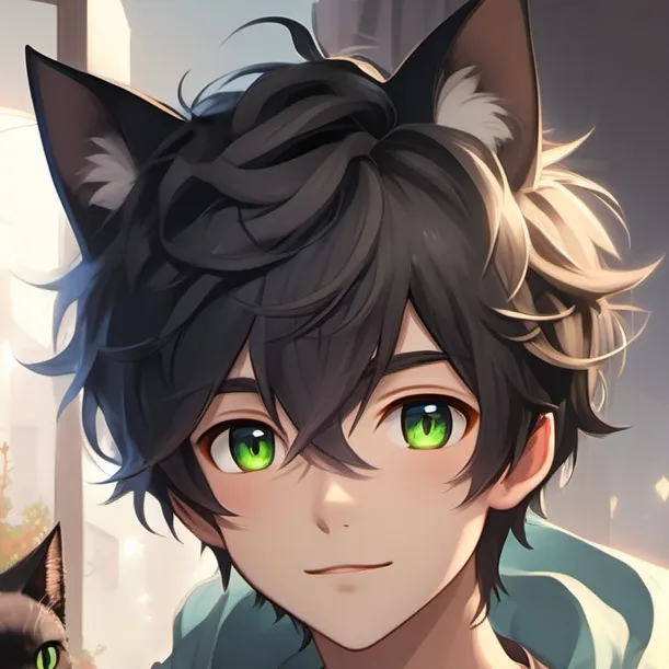 chat with ai character: Jax