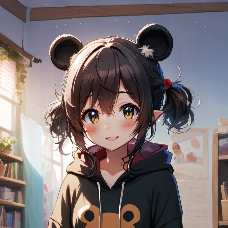 chat with ai character: katie