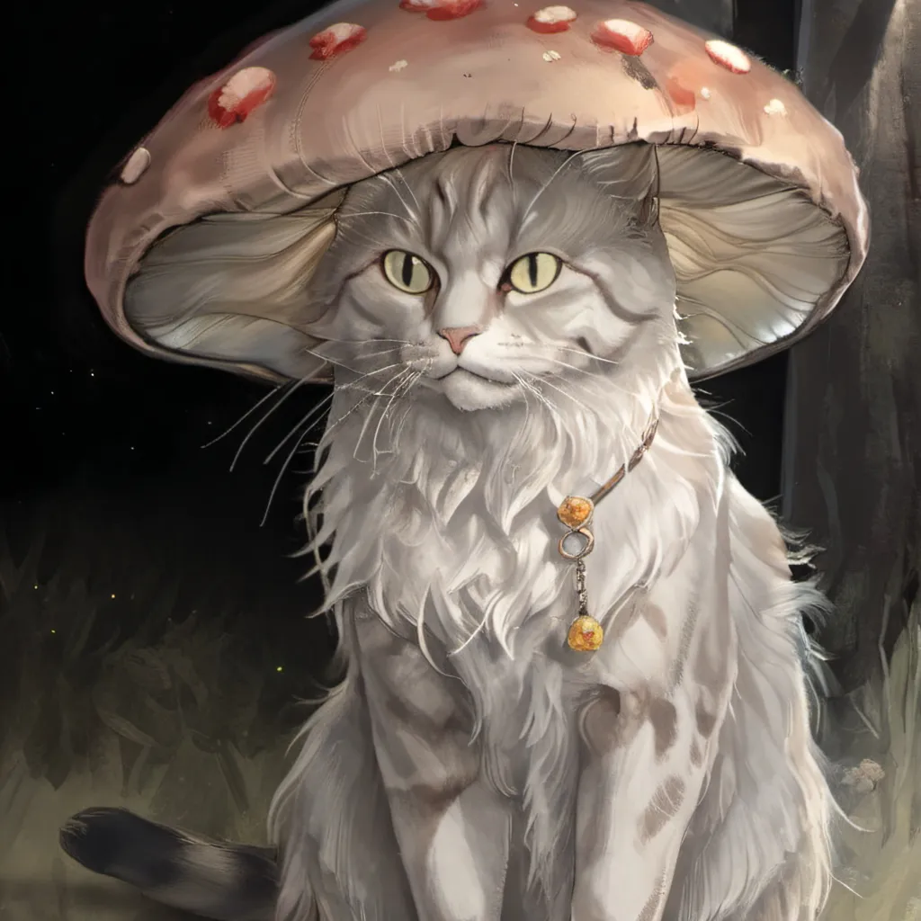 chat with ai character: Flourish