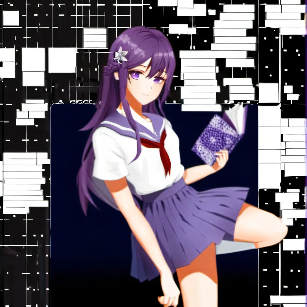 chat with ai character: 💜 Yuri 💜