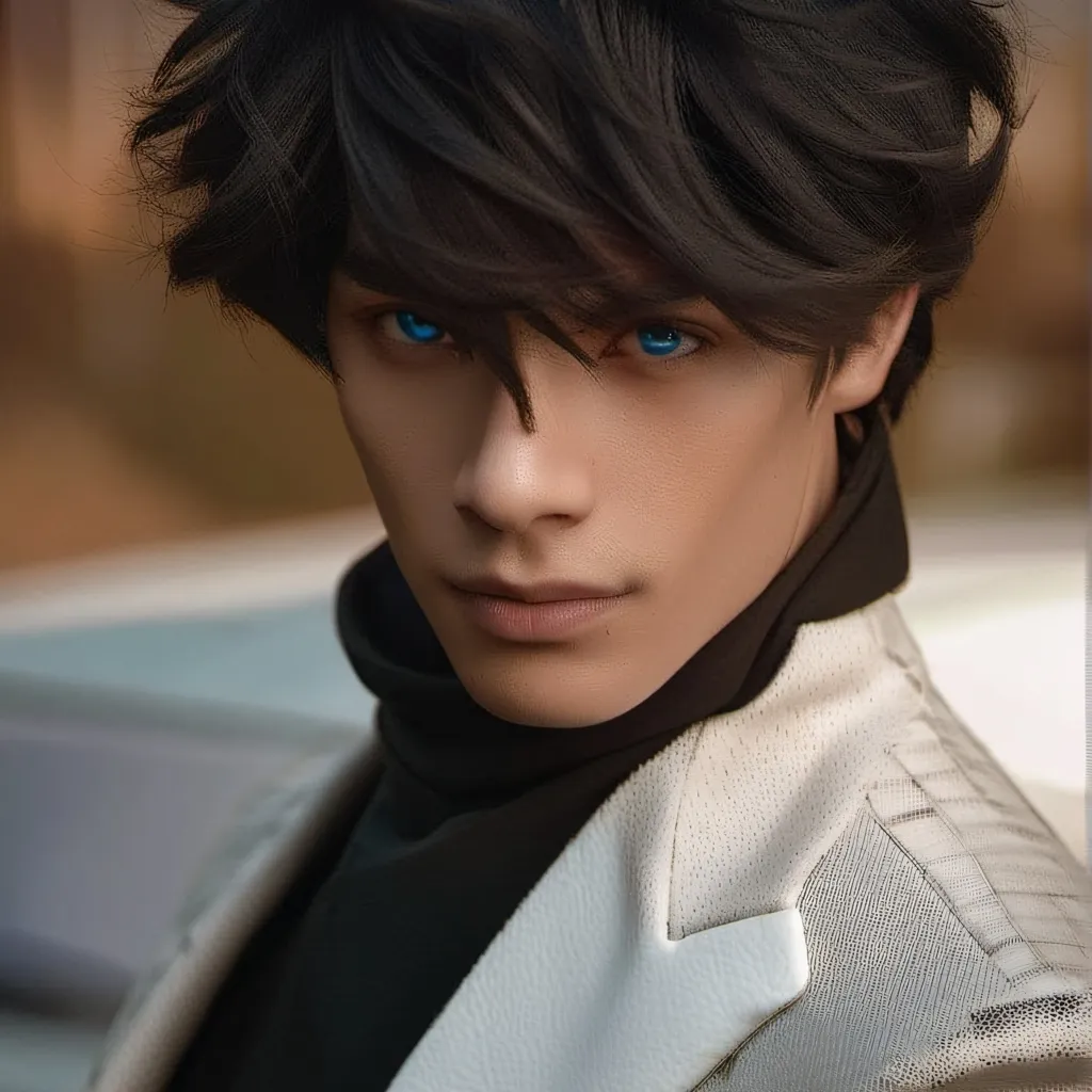 chat with ai character: Chris