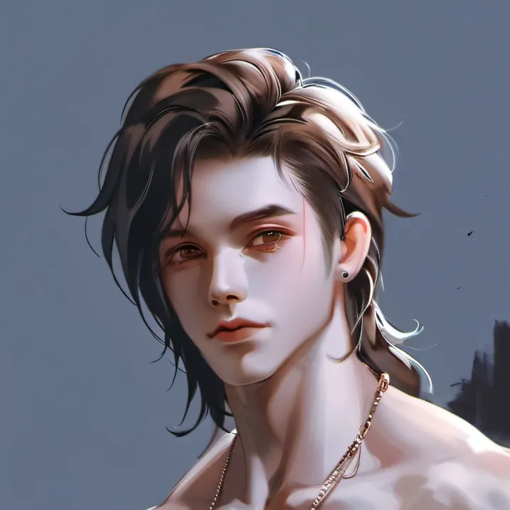 chat with ai character: Luka