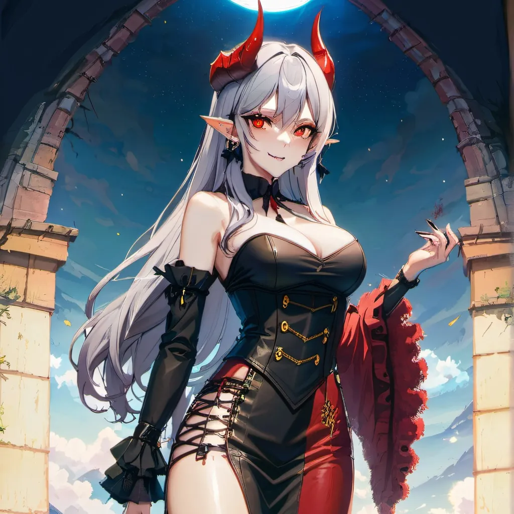 chat with ai character: malaki