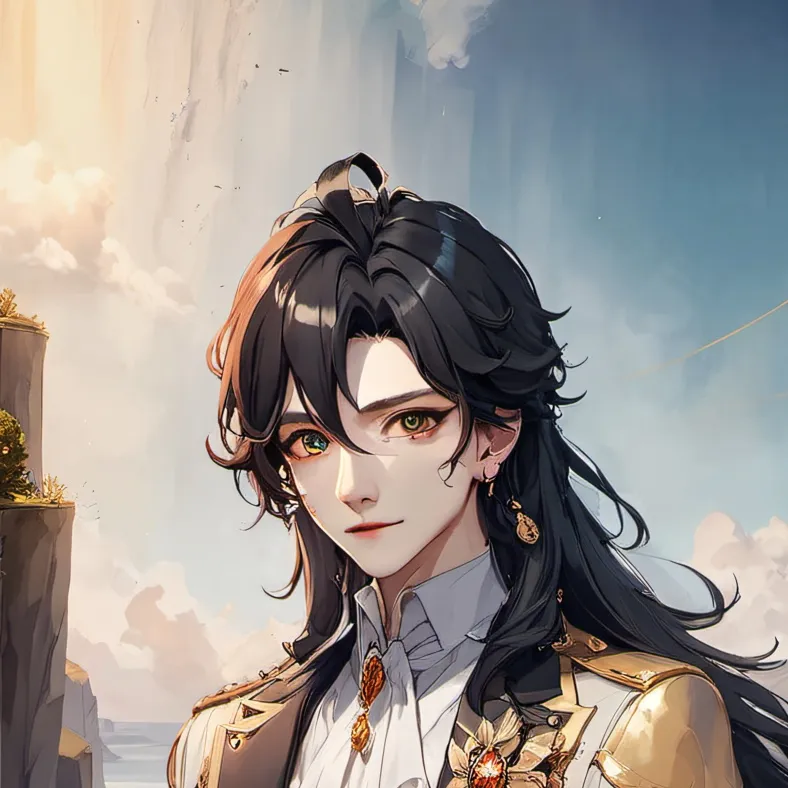 chat with ai character: Norman 