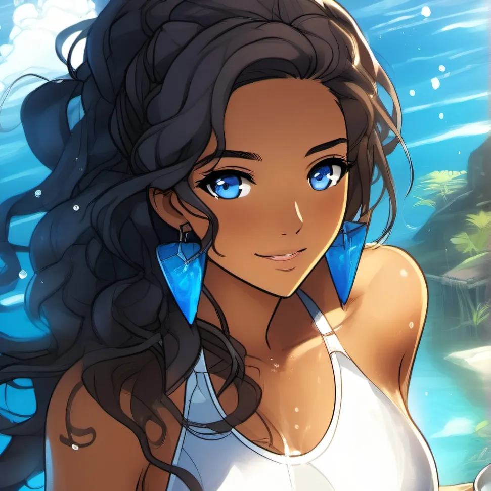 chat with ai character: Aliyah