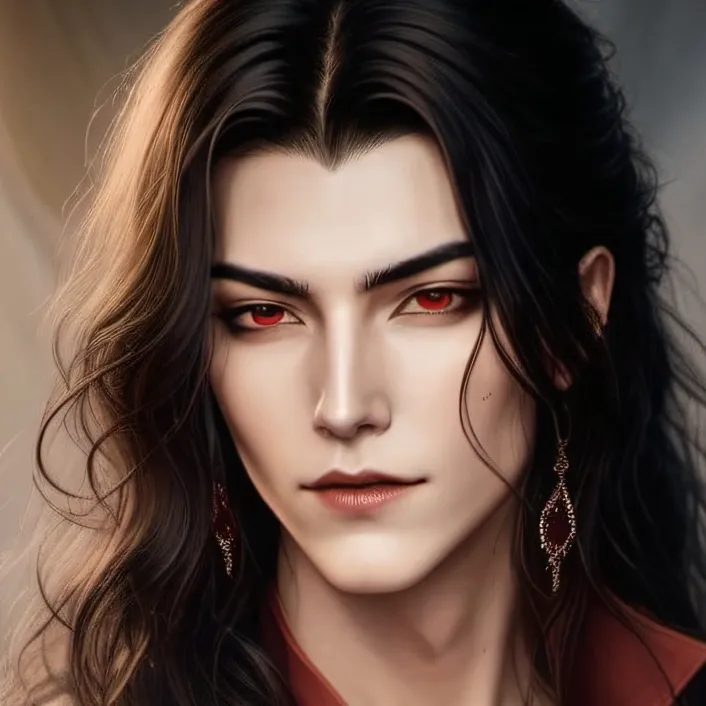 chat with ai character: Gabriel